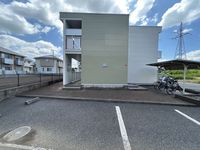 レオパレスヴァンテージ エントランス