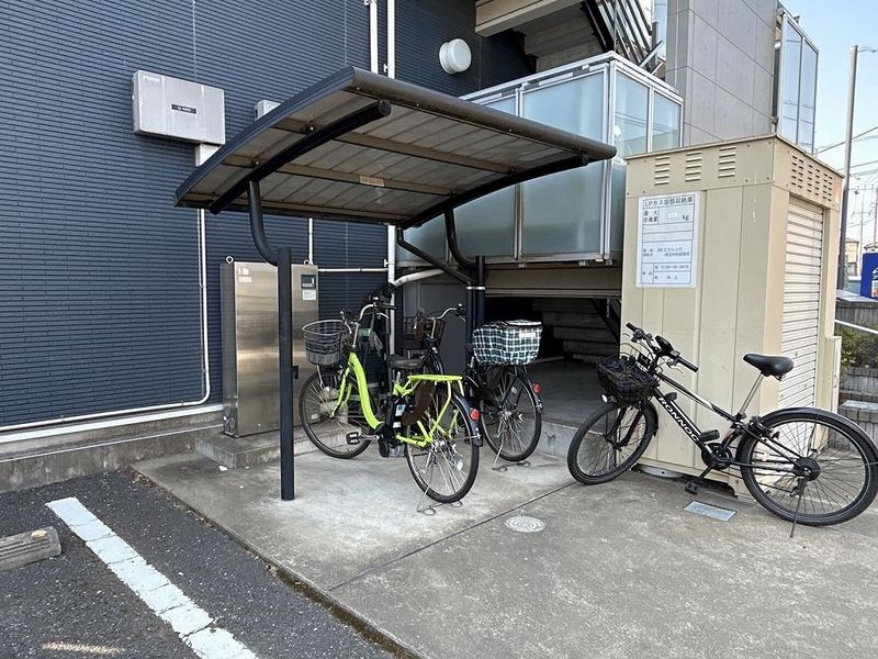 レオネクストブルーヴィラⅡ 共用部分