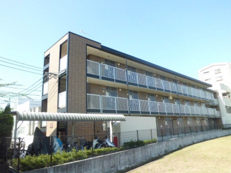 レオパレス広見 外観