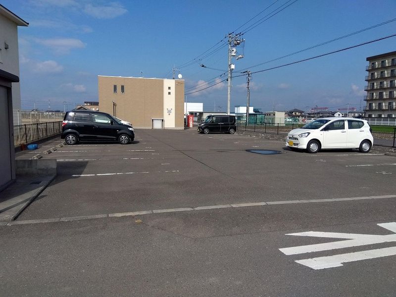 レオネクストトヨハラ 共用部分