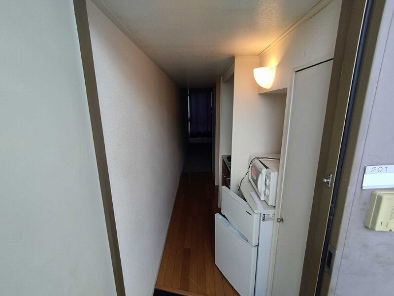 leopalace Akasaka Entrance