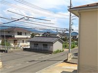 レオパレスエトワール 眺望