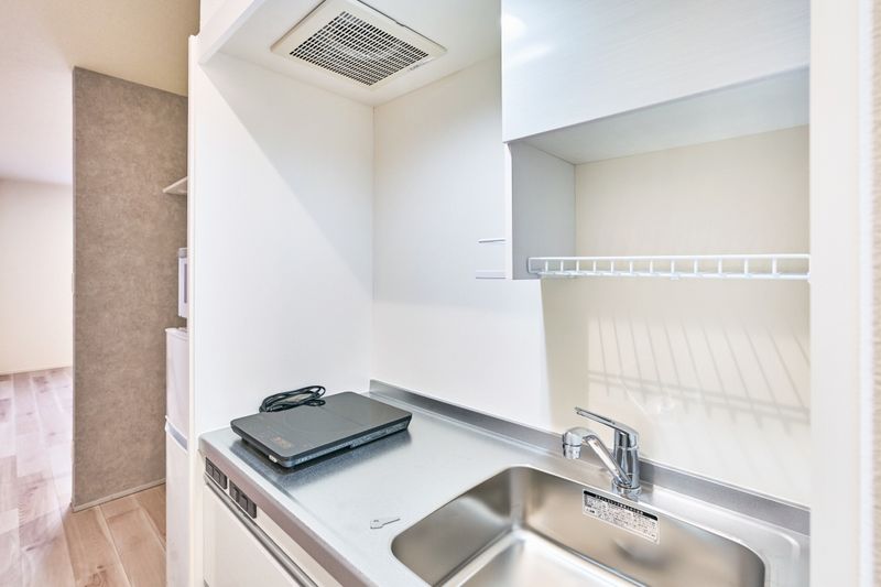 アルクソレイユ キッチン