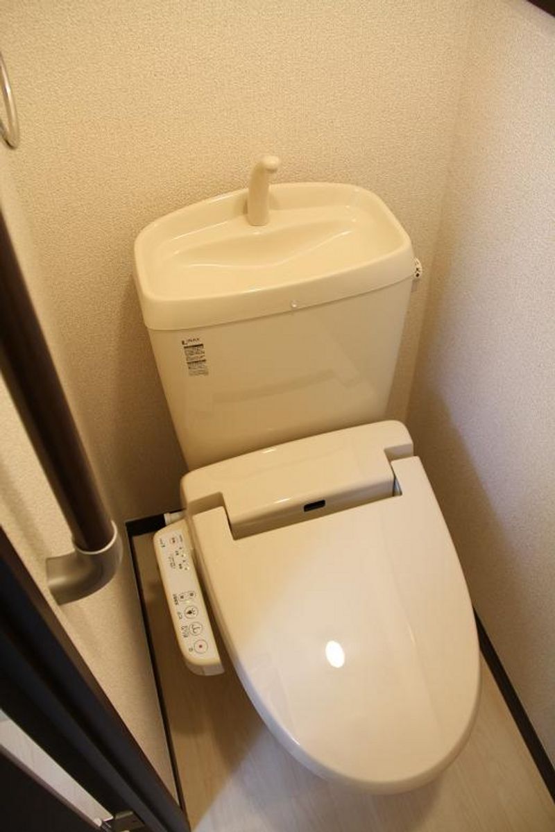 レオネクストサンクハイム トイレ