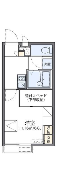 41743 평면도