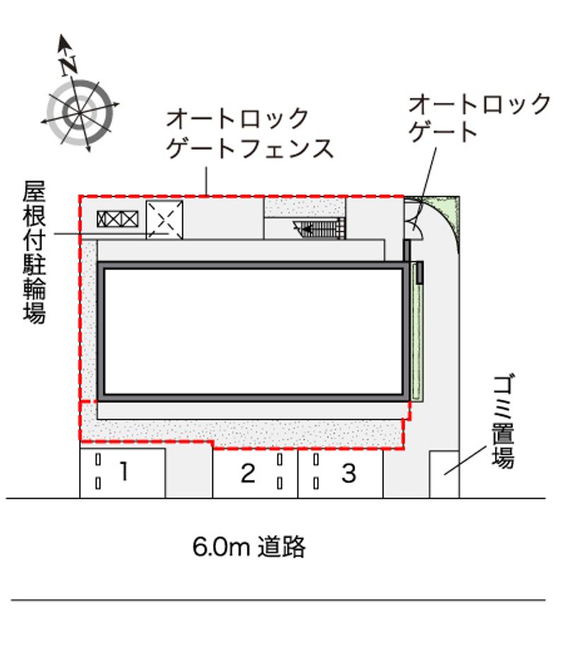 配置図