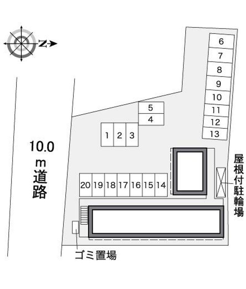 配置図