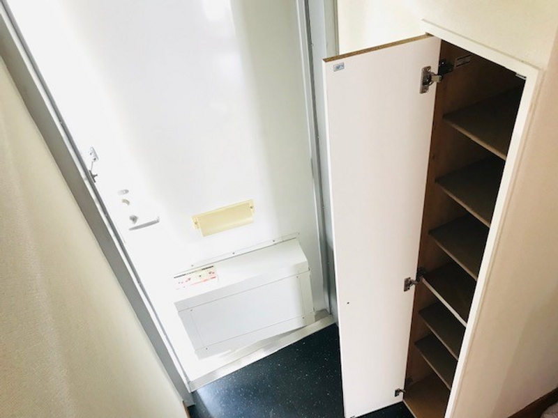 leopalace K'S V 현관