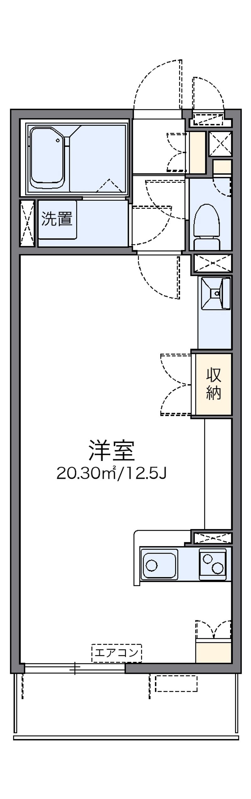 LEONEXT Umeno Ki Sơ đồ nhà
