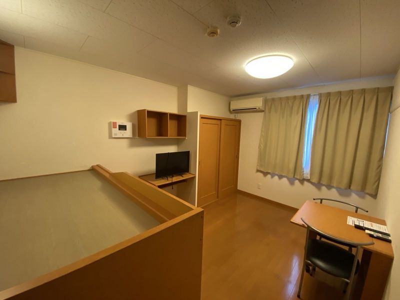 leopalace Thermal Living room