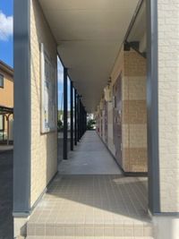レオパレス港 共用部分