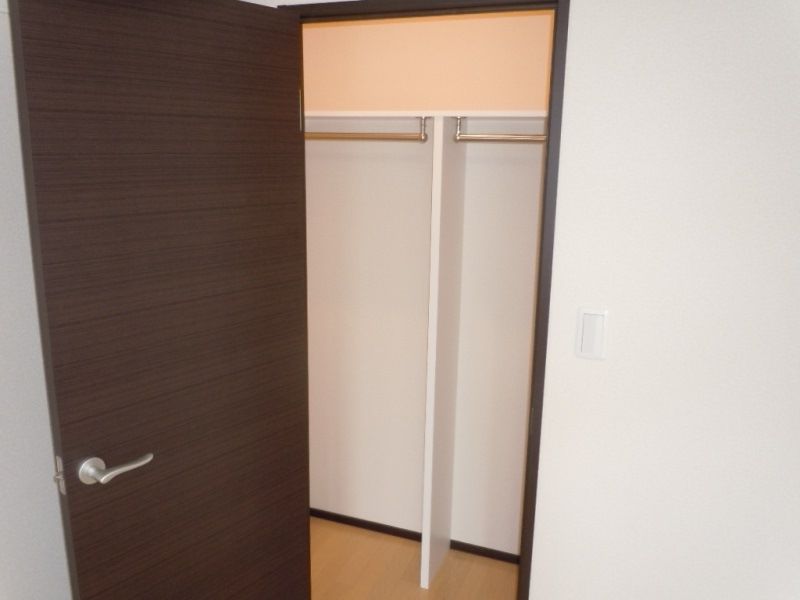 レオネクストメゾンエトワール 収納