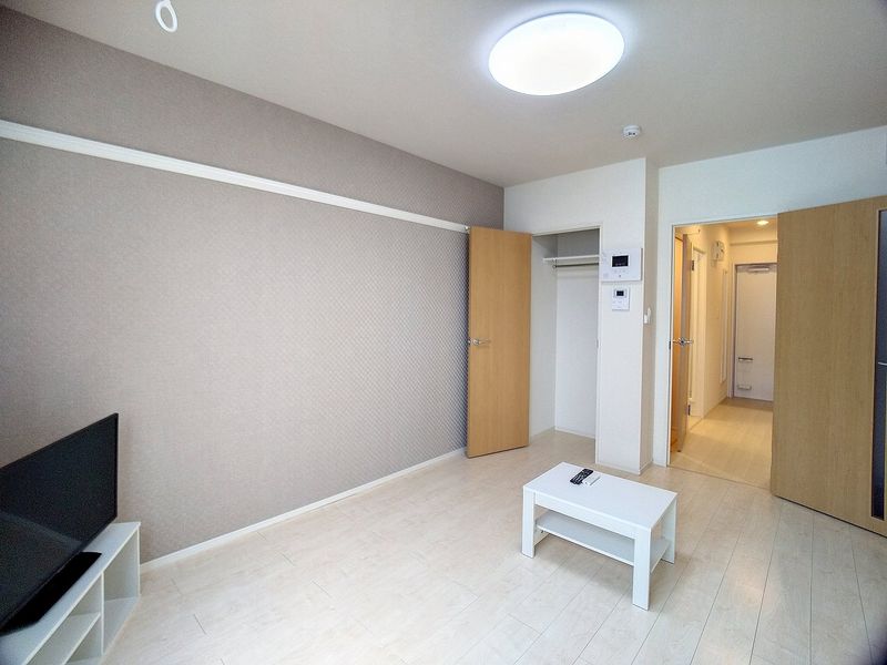 クレイノベル　ヴァレー 居間