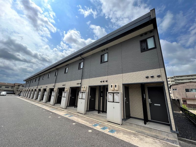 レオパレスアーバンコート 共用部分