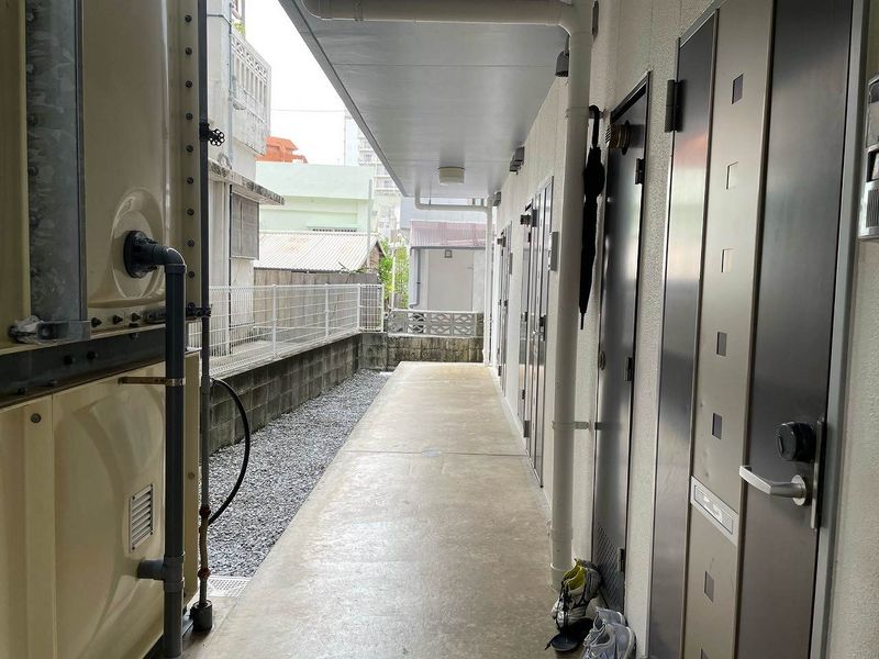 レオネクストサンヤ 共用部分