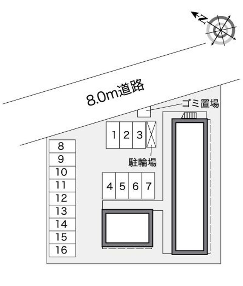 配置図