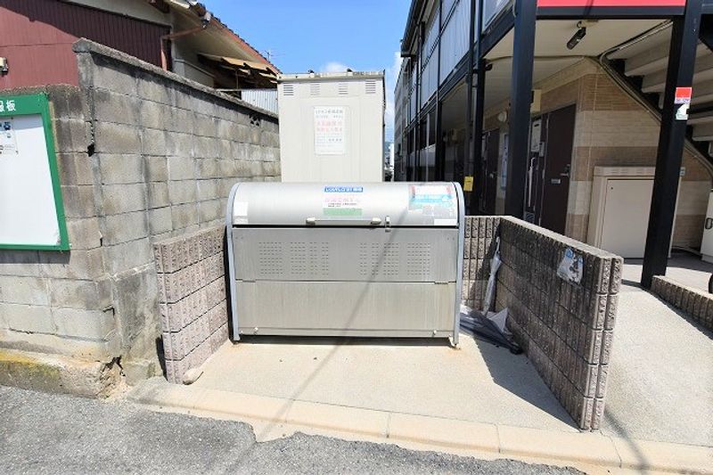 レオパレスくれーる大安寺 その他設備