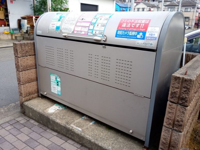 レオパレスベーレンアウスレーゼ 共用部分
