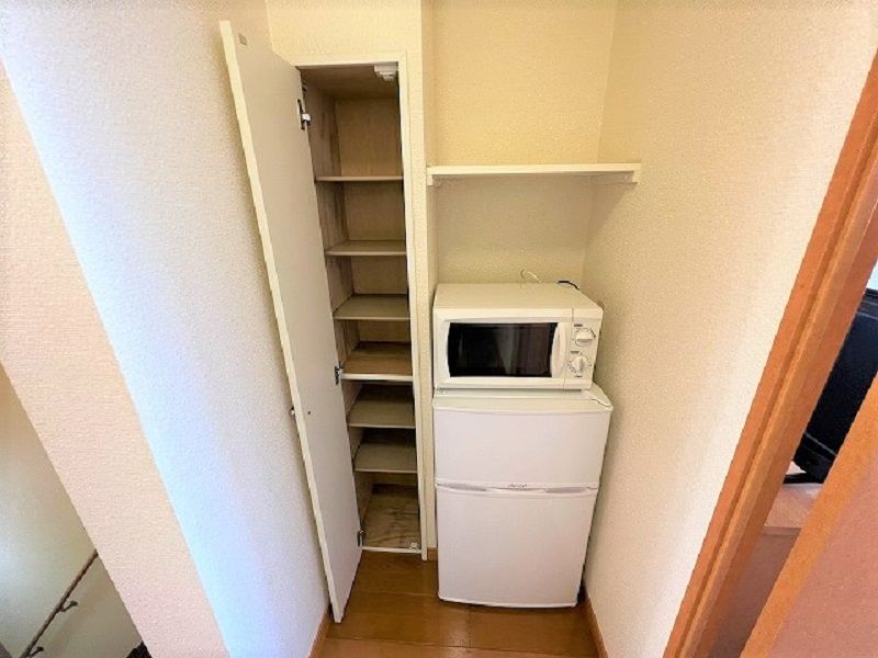 レオパレスパイナリー その他設備