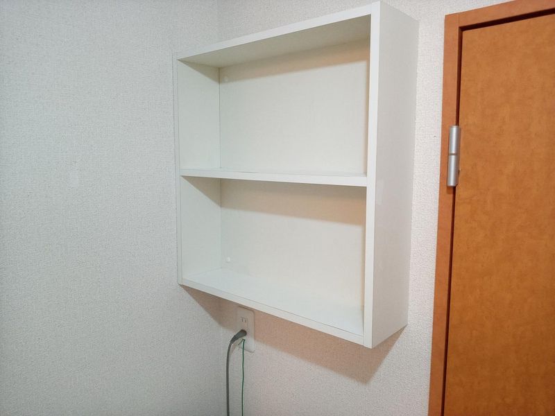レオパレス仙港Ｂ 収納