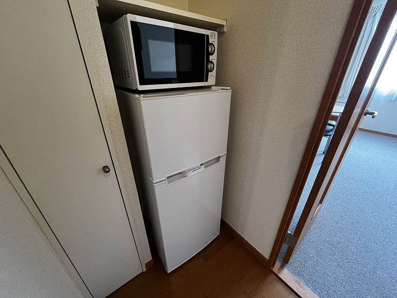 レオパレスグリーンリバー２ その他設備