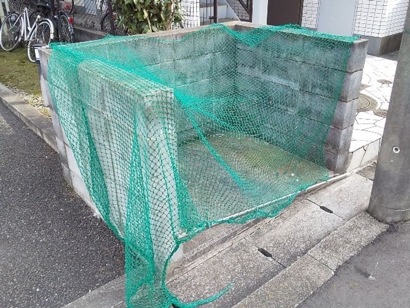 レオパレス文京台ハイツ 共用部分