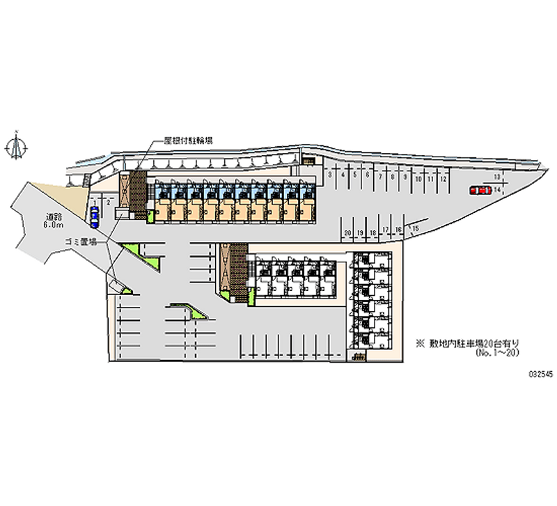 32545 bãi đậu xe hàng tháng