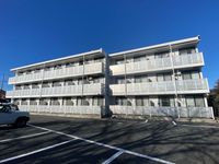 レオパレスコートドール 外観