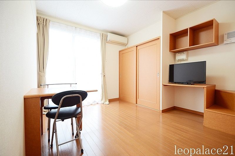 leopalace Comfort Hiramatsu Phòng khách