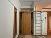 レオパレス谷万成 収納
