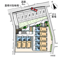 レオパレス和庄 共用部分