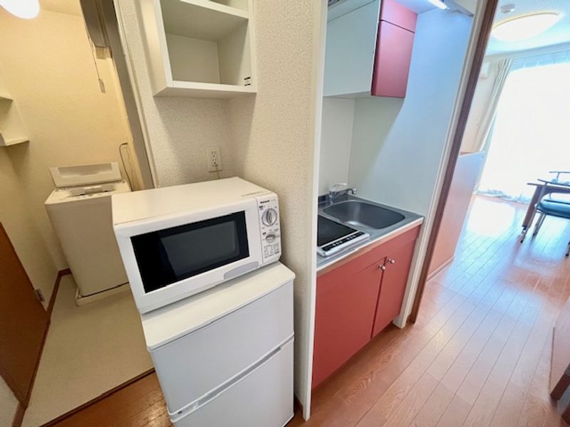 レオパレスパーチェ その他設備