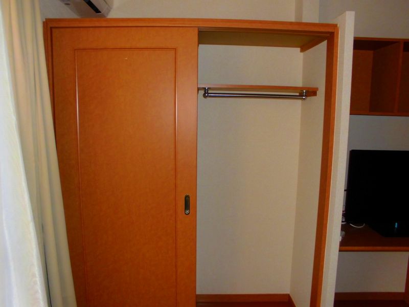 レオパレス昴５５５Ｃ 収納