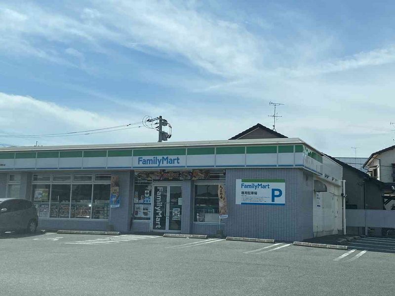 レオパレス西原 周辺環境