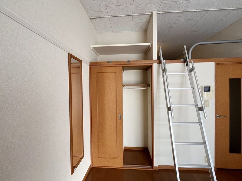 leopalace Harukoma Mansion Storage