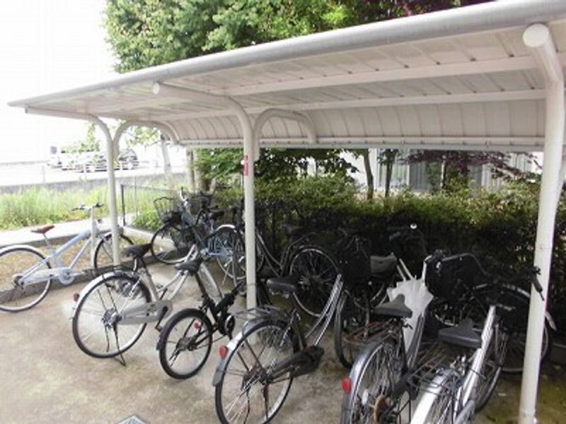 レオパレスエクセラン青葉 その他設備