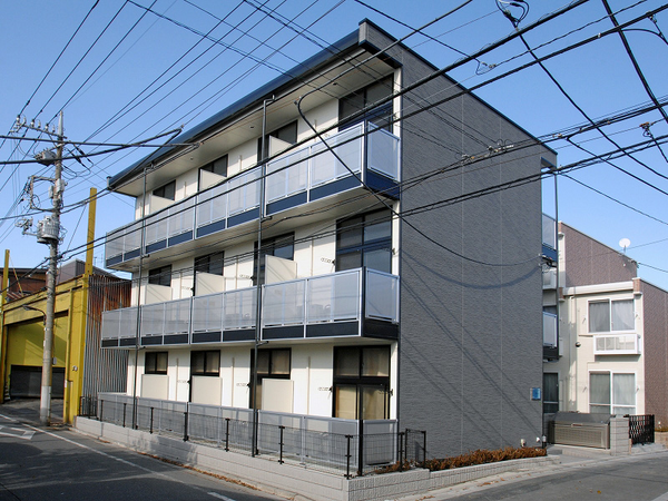 leopalace AS 63 exterior