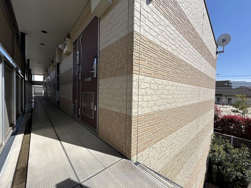 leopalace Yu Shared spaces