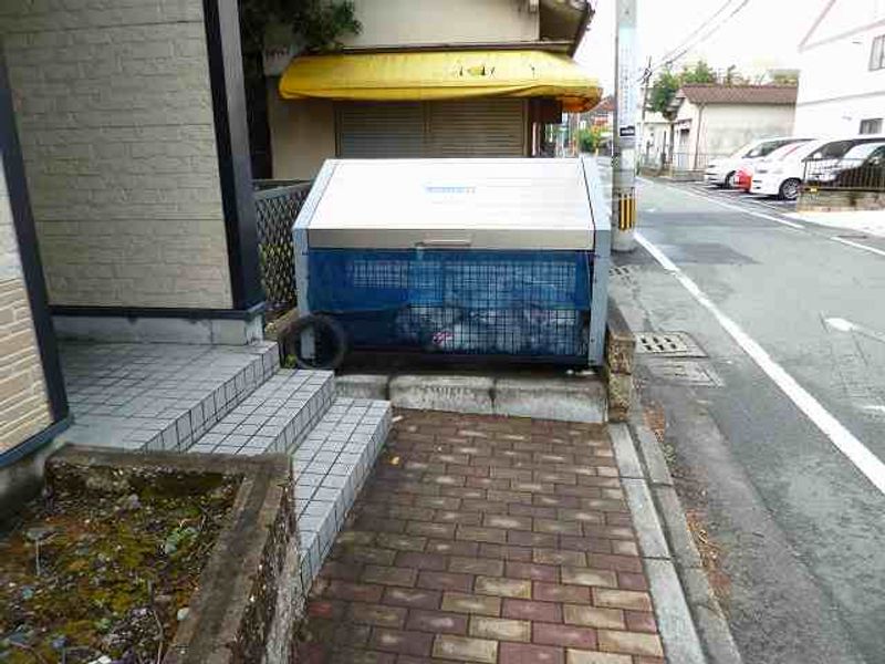 レオパレス園光Ⅰ 共用部分