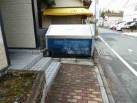 レオパレス園光Ⅰ 共用部分