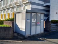 レオパレスヤバタⅢ 共用部分