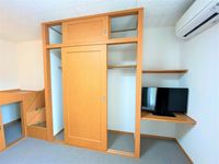 レオパレスひかる２１ 収納