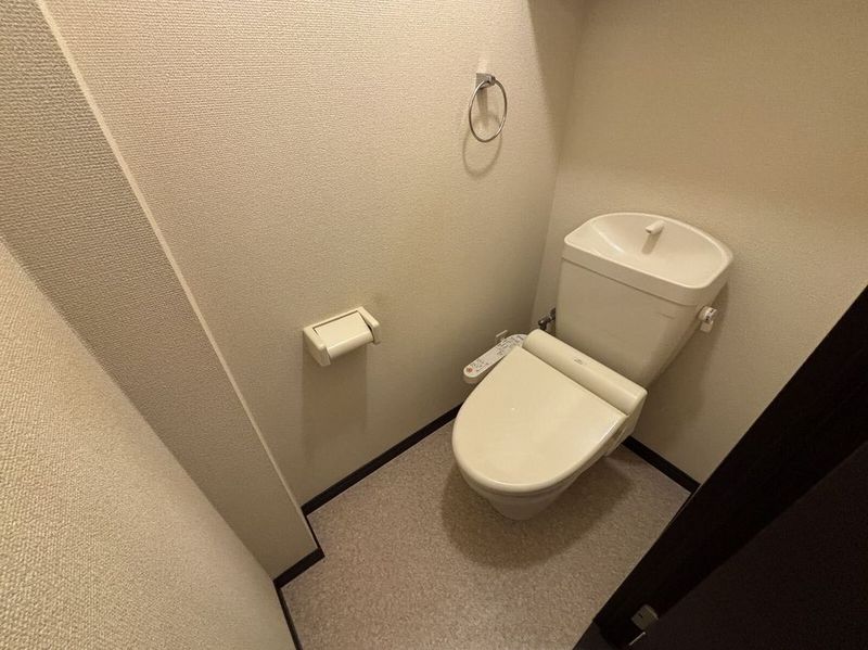 レオネクストセリバテール仁川Ⅱ トイレ