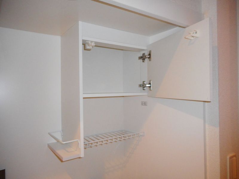 ミランダサンシャインⅢ 収納