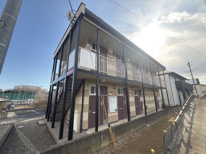 leopalace Suzu Exterior