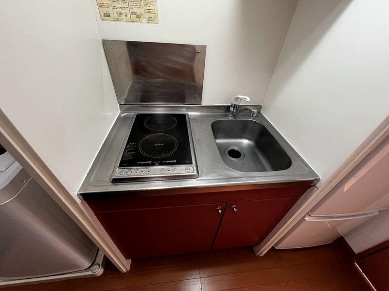 レオパレスコンフォート成城 キッチン