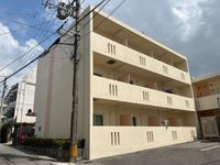 レオパレスＫＭティーダⅡ 外観