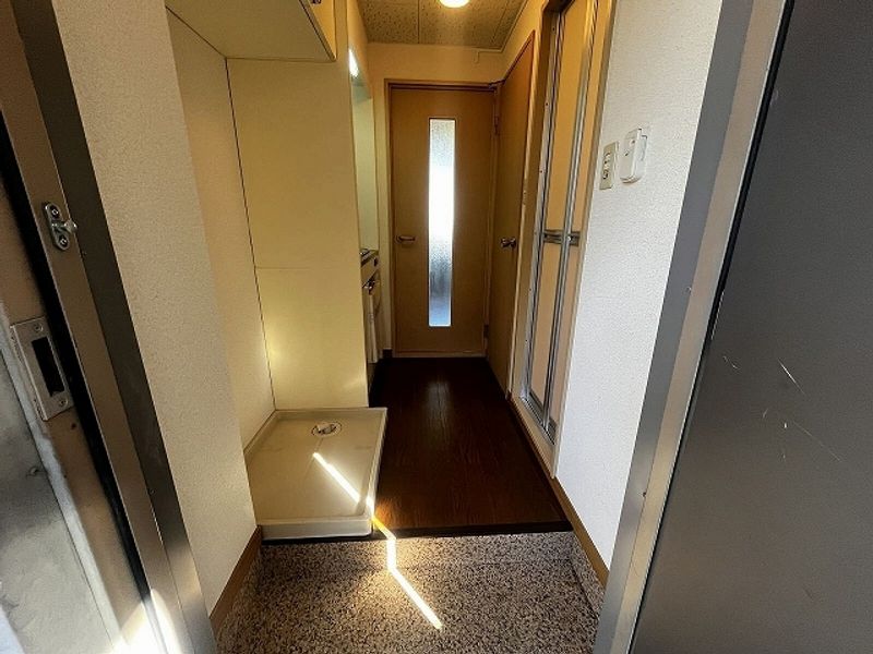 leopalace ASAGA II 현관