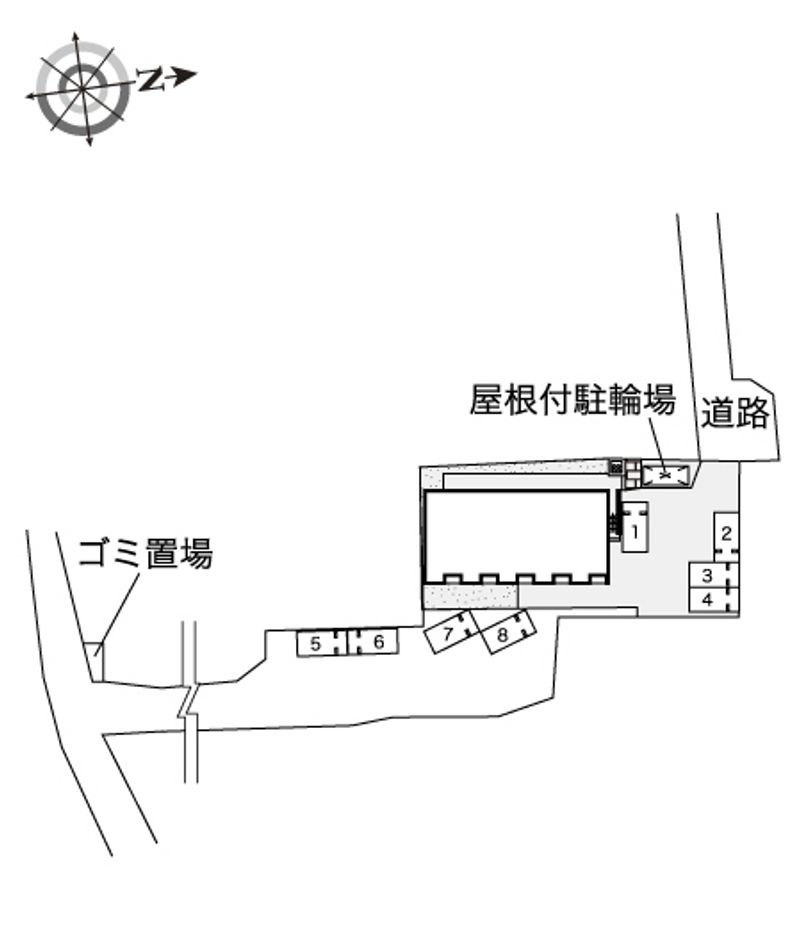 配置図