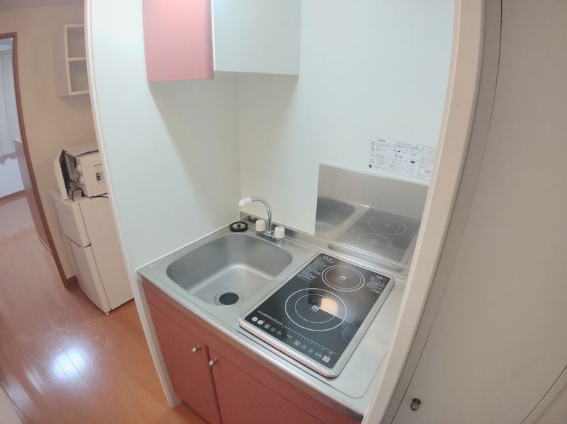 レオパレス向日葵 キッチン
